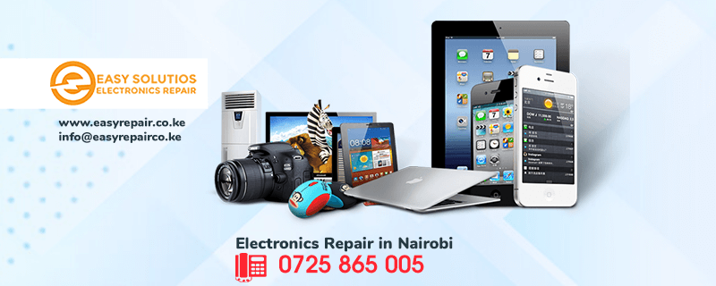 Electronics Repair in Nairobi