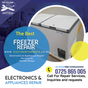 Freezer Repair in Nairobi, Fridge Repair in Nairobi,Refrigerator Repair in Nairobi