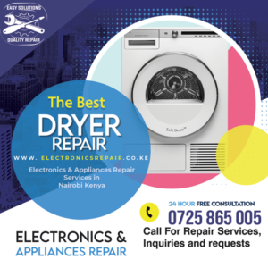 Tumble Dryer Repair in Nairobi Washing Machine Repair in Nairobi