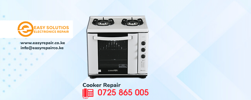 Cooker Repair nairobi kenya