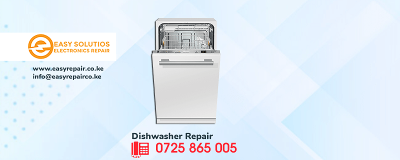 Dishwasher Repair in nairobi