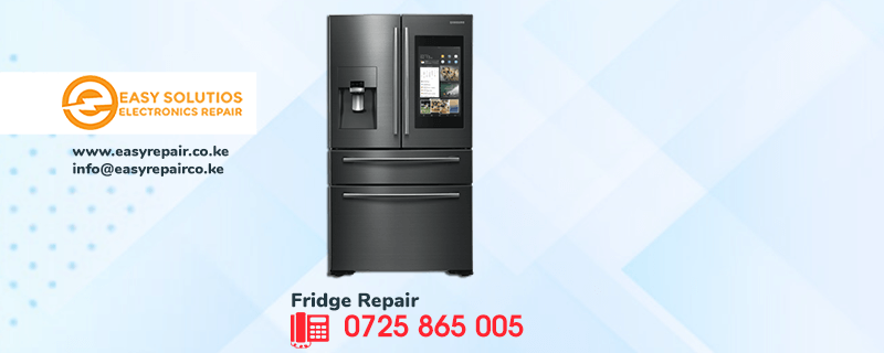 Fridge Repair in Nairobi