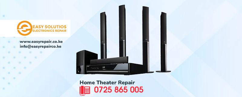 Home Theater Repair nairobi kenya