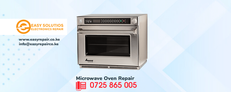 Microwave Oven Repair Nairobi kenya