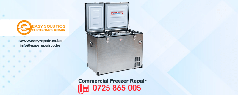 freezer Commercial Freezer Repair nairobi