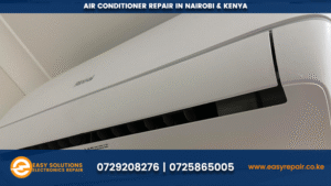 Easy Air Conditioner Repair in Nairobi