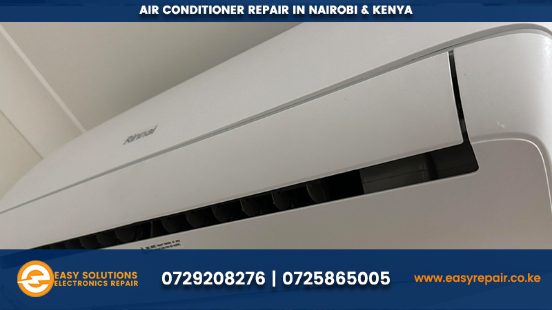 Easy Air Conditioner Repair in Nairobi
