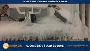 Easy Fridge Repair in Nairobi and The Best Freezer Repair Services in Nairobi, Kenya