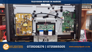 Easy Television Repair