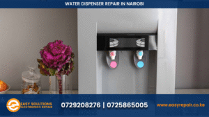 Easy Water Dispenser Repair in Nairobi