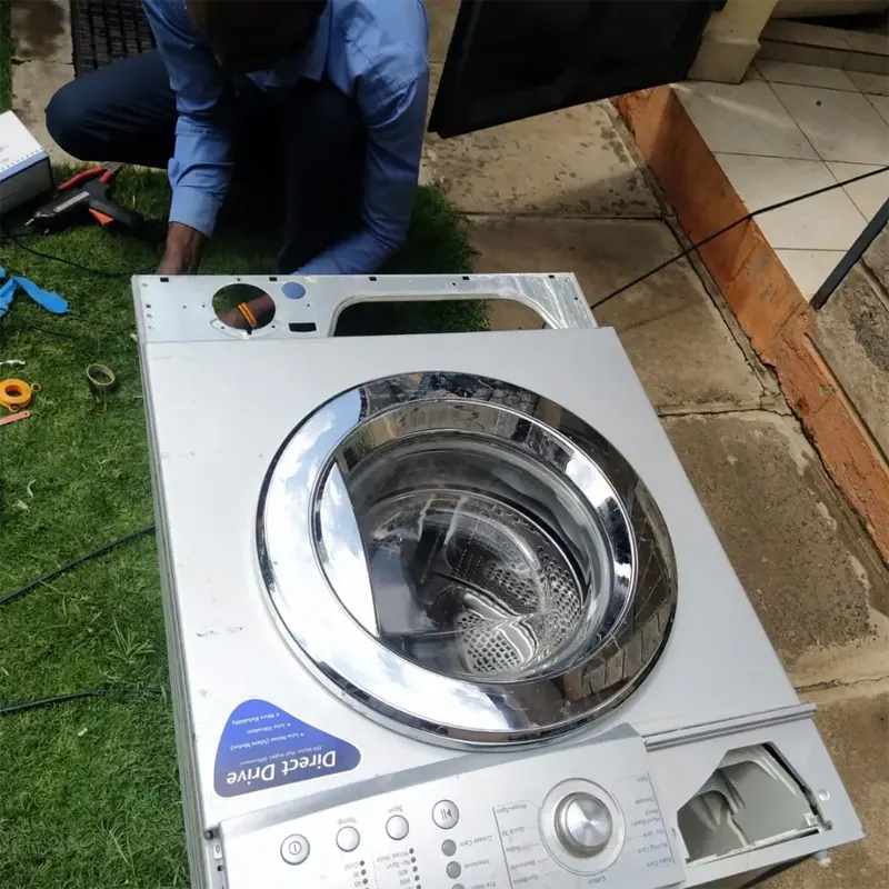 Washing Machine Repair in Nairobi