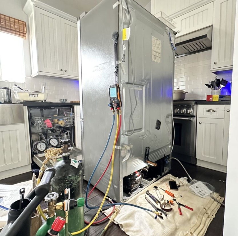 Fridge Repair in Nairobi